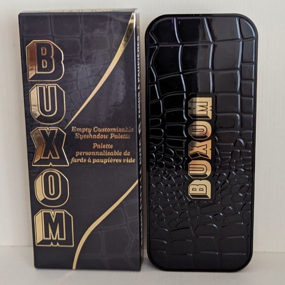 Buxom Empty Customizable Eyeshadow Palette - Picture 1 of 2